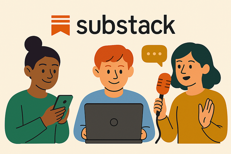 Neden Bugün Substack Başlatmalısınız?